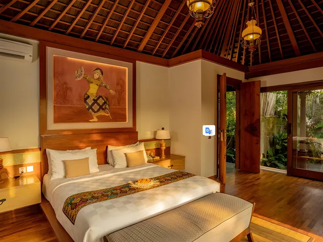 1 Bedroom, Jungle View, Private Pool، Nau Villa Ubud 1/1