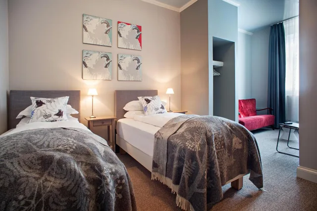 شقة بغرفتي نوم، Reykjavik Residence Suites 2/10