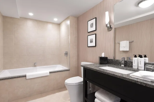 غرفة قياسية بسرير مزدوج، Voco The Tiger Hotel an IHG Hotel 9/9