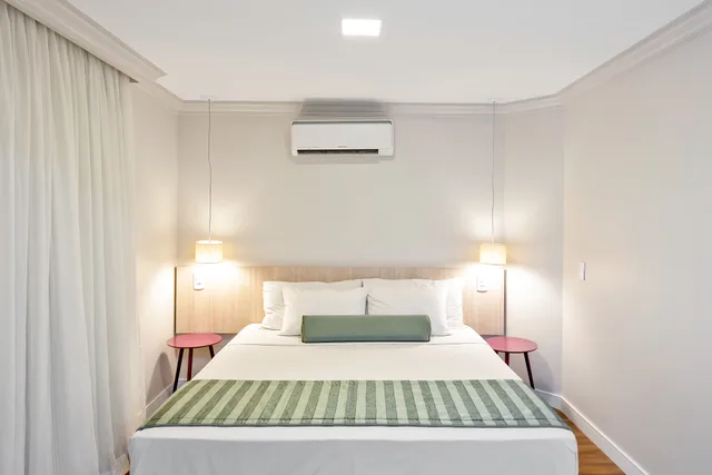 جناح جونيور بسرير مزدوج، Blue Tree Garden Bauru (ex Quality Suites Garden) 1/3