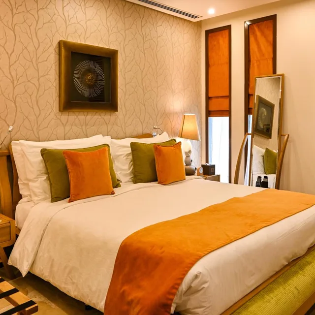 فيلا بـ3 غرف نوم، Palavra Resort 1/9