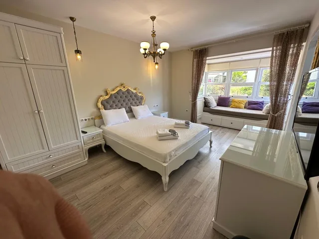 غرفة ديلوكس رباعية، Alacati Grand Eldoris Otel 3/10