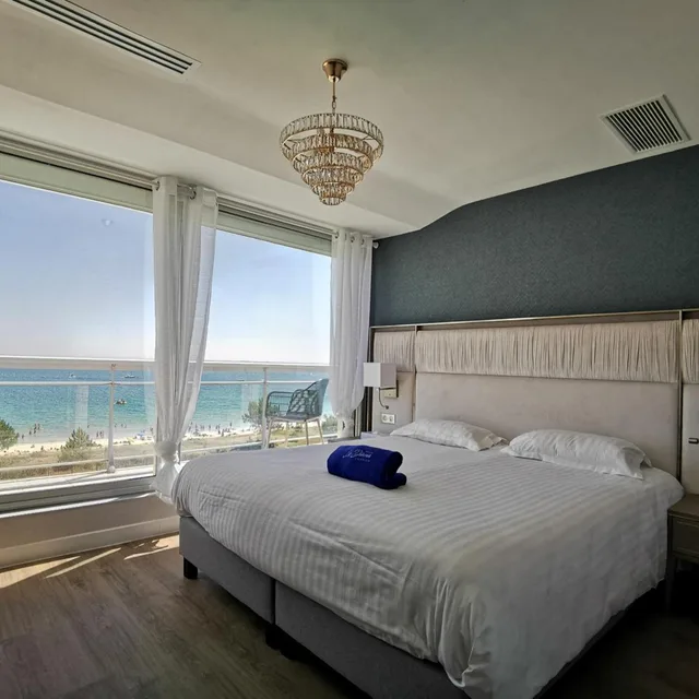 جناح رئاسي، Hotel Le Diana 1/9