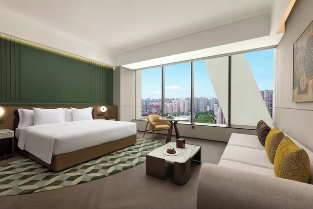 Hotel Indigo Chengdu Financial City by IHG, Chengdu 17/50