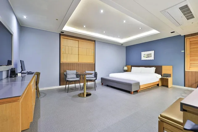 غرفة بسرير كينج، IB Hotel 1/5