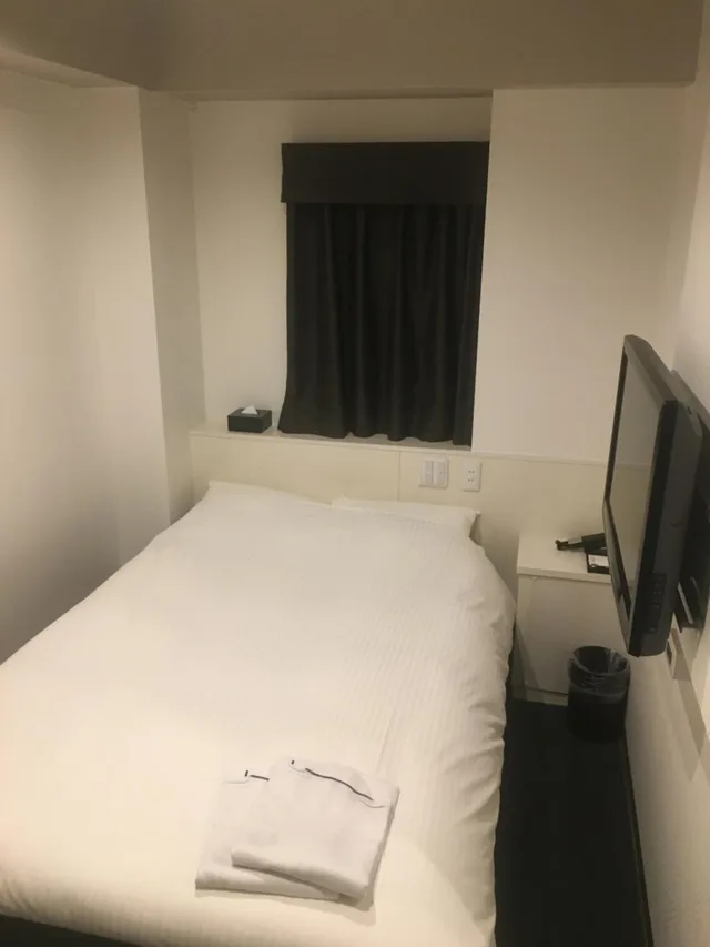 غرفة مفردة، Nagoyaeki Access Hotel 7/9