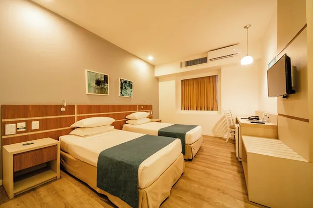 غرفة سوبيريور بسرير مزدوج بإطلالة على البحر، Oasis Atlantico Imperial 3/10