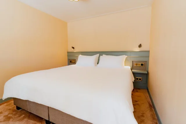 Junior Suite, Double Bed, Hotel Mercier 7/10