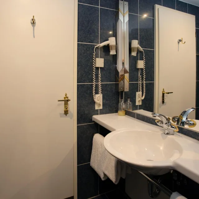 غرفة كومفورت بسرير مزدوج، City Hotel Frankfurt/M - Bad Vilbel 10/10