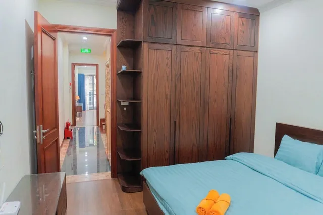 غرفة بسرير مزدوج، Il Divo Hostel 1/7