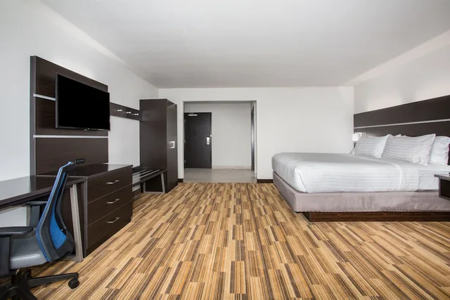 غرفة قياسية بسرير فردي، HOLIDAY INN EXPRESS & SUITES RAPID CITY - RUSHMORE SOUTH 2/4