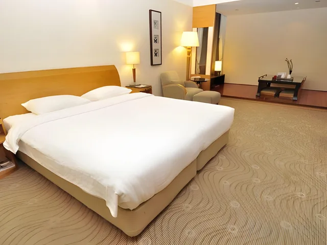 غرفة تنفيذية بسرير مزدوج، Spring City Resort 2/2