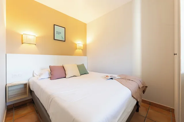 1 Bedroom, Apartment, Futon Bed, Bunk Bed, Sofa, Alcove، Pierre Vacances Residence La Villa Maldagora 1/9