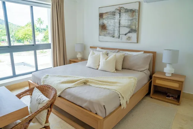 4 Bedrooms, Grand, Town House, Bunk Bed, 2 Queen Beds, Private Pool، Xeliter Green One Playa Dorada 2/10