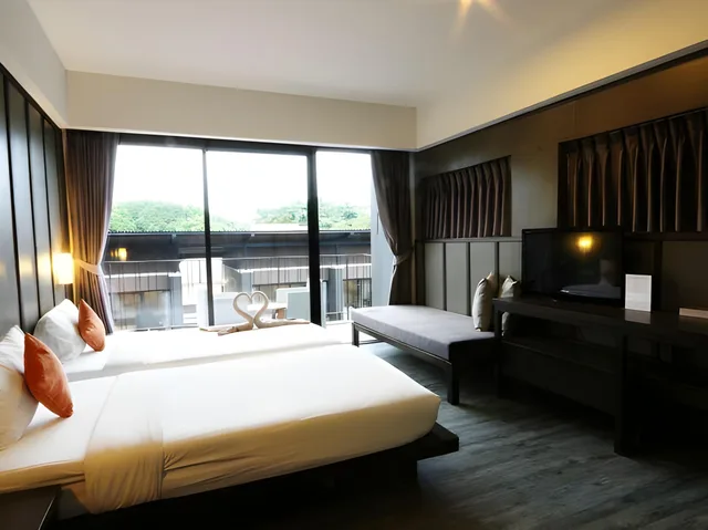 غرفة ديلوكس، Lalune Beach Resort 2/3