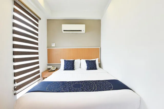 غرفة بسرير كوين، Palette KL Sentral near Pudu LRT formerly RPC Blissful Homes 1/5
