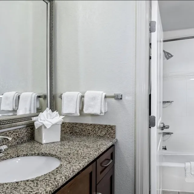Studio, Queen Bed, Sofa, Residence Inn San Antonio Seaworld Lackland 2/2