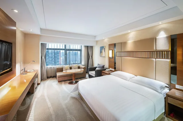 غرفة كلوب، Galaxy Minyoun Chengdu Hotel 1/2