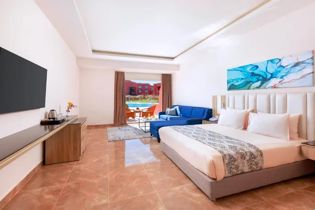 بنغل كبير بإطلالة على المسبح، Pickalbatros Laguna Vista Resort - Sharm El Sheikh 1/4