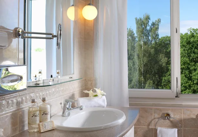 غرفة كومفورت بسرير مزدوج، Imperial Spa & Kurhotel 5/5