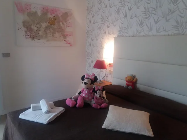 غرفة عائلية، Ermeti Hotel 1/3