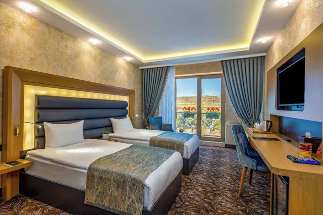 Deluxe, Twin Beds, Anemon Kent Diyarbakir Hotel 2/5