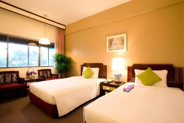غرفة ديلوكس ثلاثية، Hotel Grand Pacific 3/6