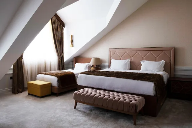 Deluxe, Triple, 1 Queen and 1 Single Bed, RAMADA RESORT ERCIYES 2/2