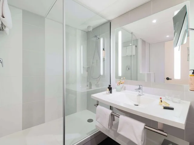 غرفة كلاسيكية بسريرين منفصلين، Mercure Paris Porte De Versailles Expo 7/7
