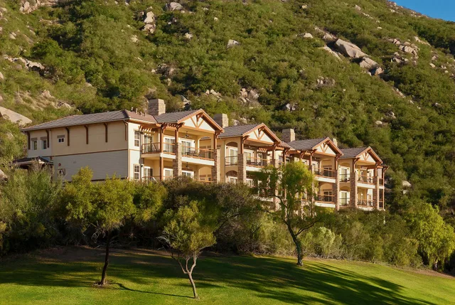 Villa, 1 Bedroom, Mountain View, Hyatt Vacation Club at the Welk, San Diego 6/7