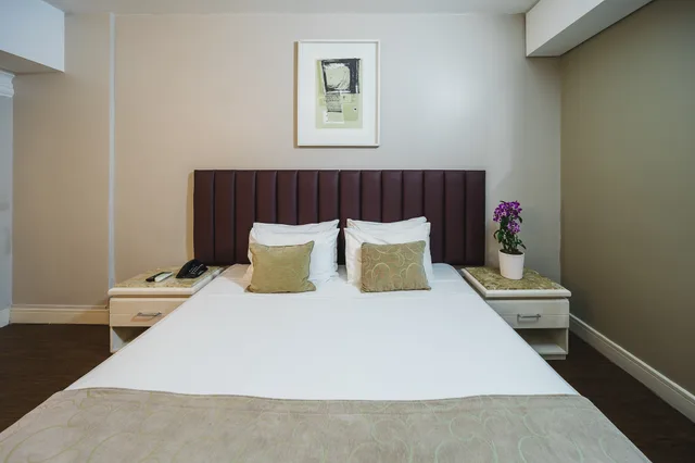 غرفة ديلوكس، Hotel Victoria Villa Curitiba By Nacional Inn 3/6