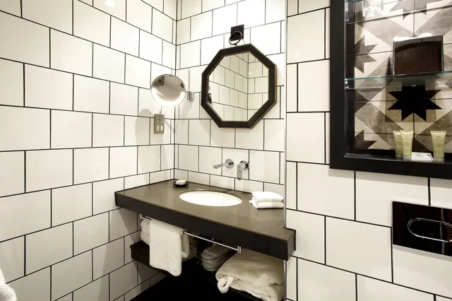 غرفة بريميوم بسرير كينج، HOTEL INDIGO YORK 8/10