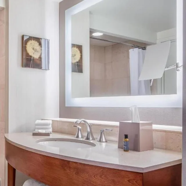 Preferred, Guest Room, 2 Double Beds, City View, High Floor، The Westin Buckhead 5/5