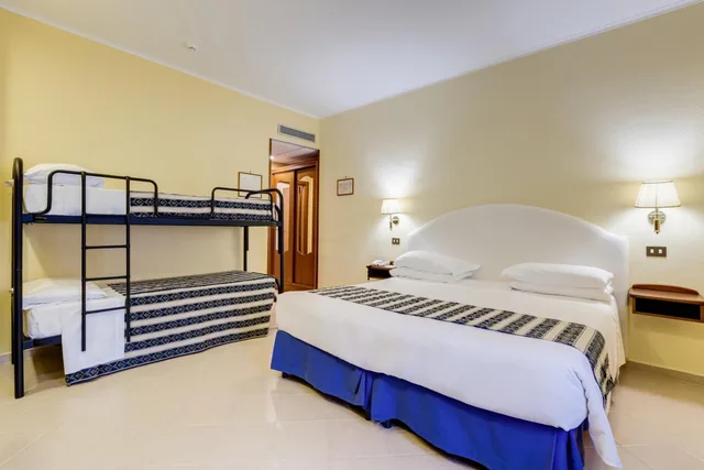 غرفة كلاسيكية بشرفة، Best Western Hotel La Solara 3/10