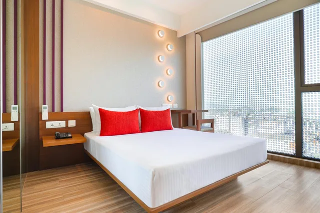 غرفة تنفيذية، Lemon Tree Hotel, Kalina, Mumbai 1/1