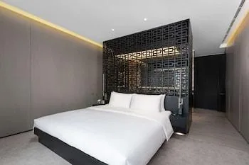 إقامة ديلوكس، Upper House Chengdu 1/1