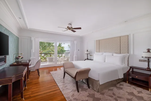 جناح بسرير كينج مع دخول صالة النادي، Intercontinental Bali Resort 5/8