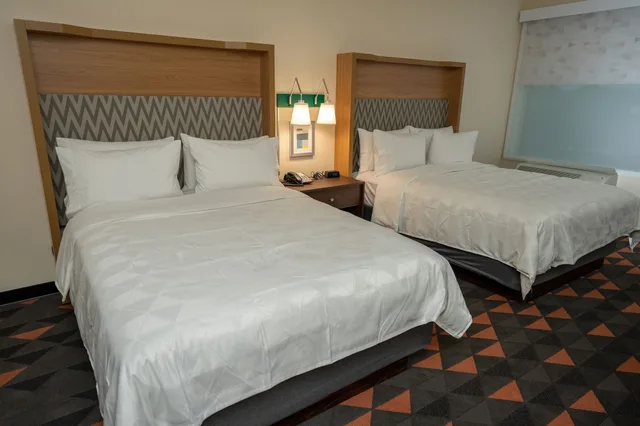 غرفة قياسية بسريرين كوين لذوي الإعاقة، Holiday Inn Nw Houston Beltway 8 1/6
