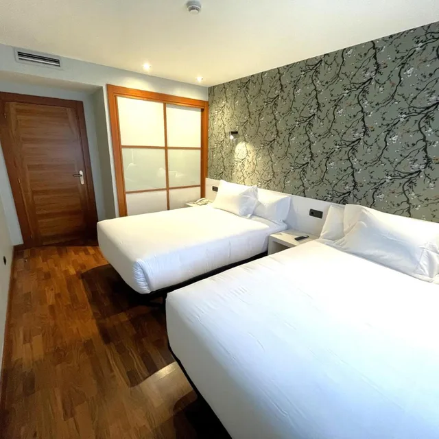 غرفة عائلية، San Fermin Suites 2/10