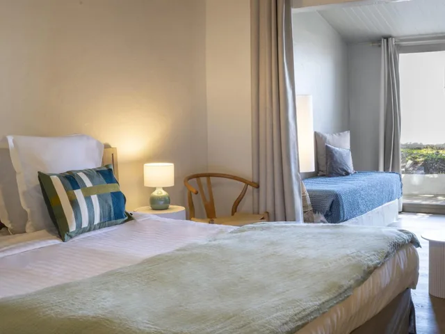 Room, Quadruple, Sea Side، Hotel Punta Lara Noirmoutier 5/10