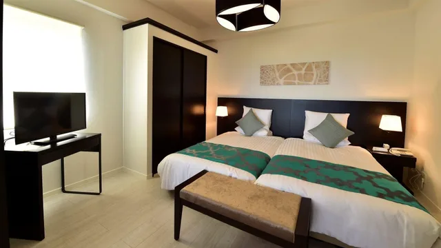 جناح بجاكوزي، SHIGIRA BAYSIDE SUITE ALLAMANDA 1/1