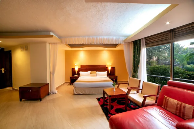 جناح بسرير كينج بغرفة نوم واحدة، Royal Suites 3/10