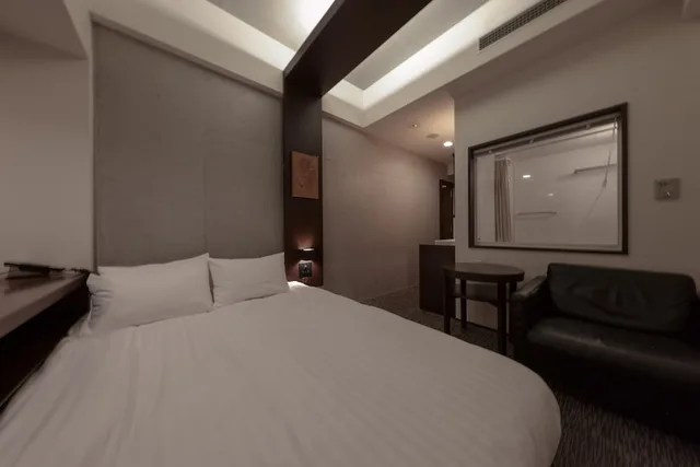 Economy, Double Bed, FURANO NATULUX HOTEL 2/5