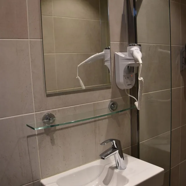 Small Double, Canal View, Ozo Hotels Armada Amsterdam 7/8