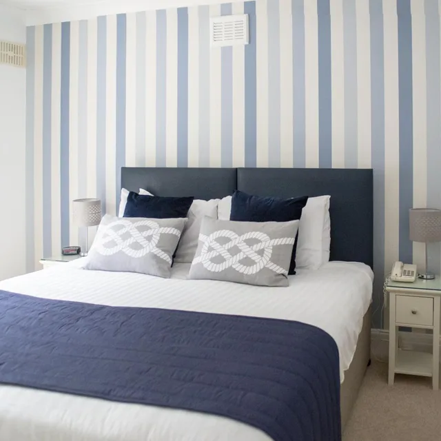 غرفة بسرير مزدوج، Berry Head Hotel 3/9