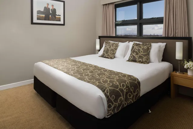Deluxe Spa Suite، Rydges Mackay Suites 1/2