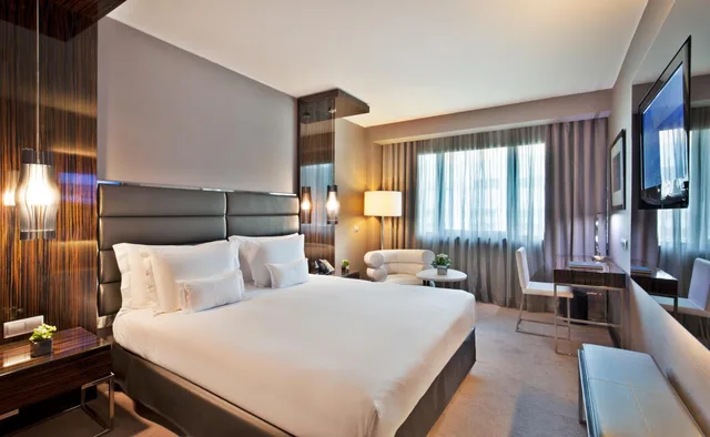 غرفة ديلوكس مفردة، Altis Grand Hotel 4/11