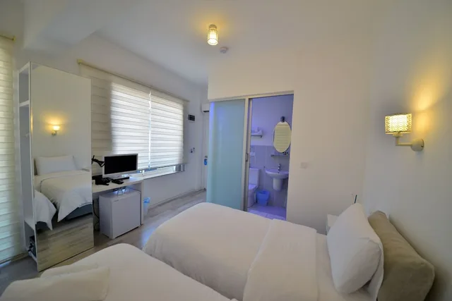 غرفة قياسية بسرير مزدوج، Minu Hotel 2/6