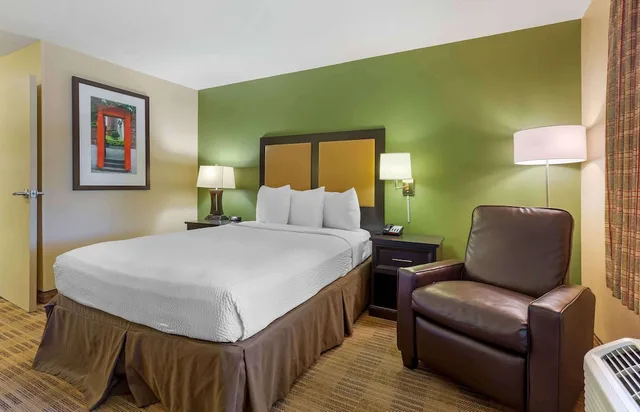استوديو بسرير كوين، Extended Stay America Washington D C Herndon Dulles 3/5