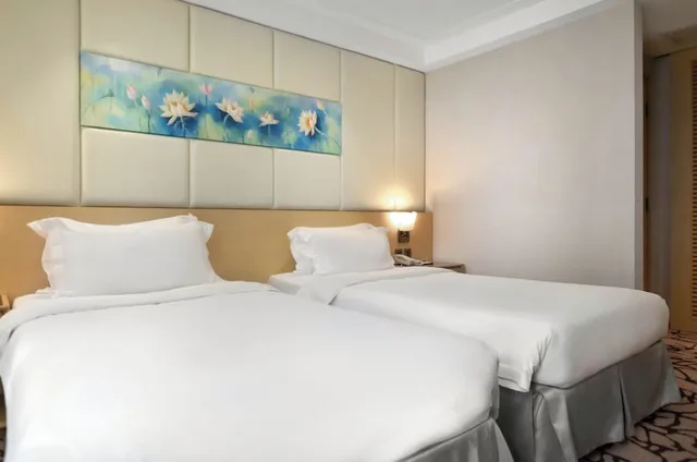 جناح بريميير بسريرين مزدوجين، Eco Tree Hotel 5/10
